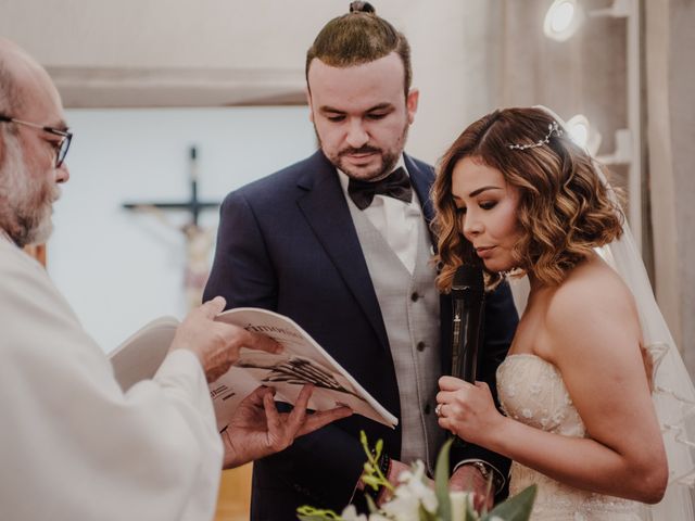 La boda de Fernando y Katia en Coyoacán, Ciudad de México 16