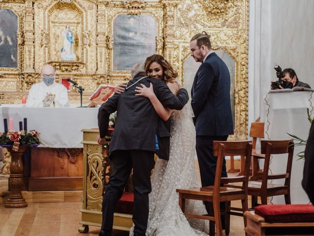 La boda de Fernando y Katia en Coyoacán, Ciudad de México 30