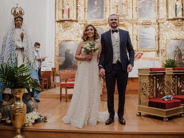 La boda de Fernando y Katia en Coyoacán, Ciudad de México 31
