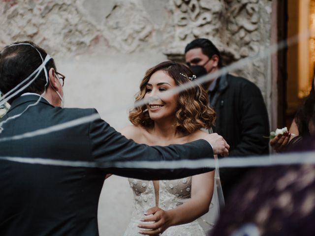 La boda de Fernando y Katia en Coyoacán, Ciudad de México 32