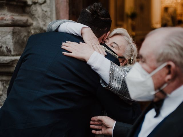 La boda de Fernando y Katia en Coyoacán, Ciudad de México 33