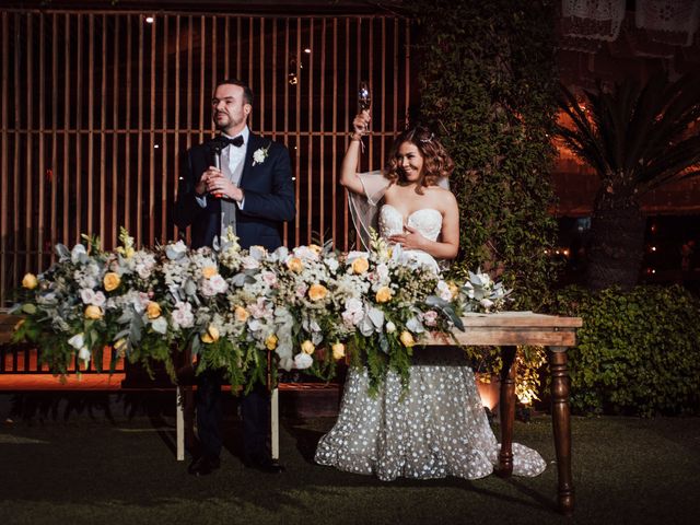 La boda de Fernando y Katia en Coyoacán, Ciudad de México 55