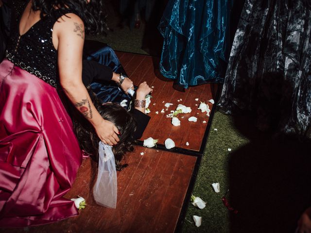 La boda de Fernando y Katia en Coyoacán, Ciudad de México 109