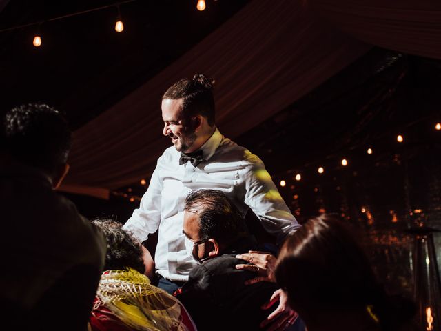 La boda de Fernando y Katia en Coyoacán, Ciudad de México 116