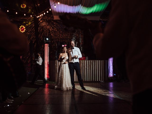 La boda de Fernando y Katia en Coyoacán, Ciudad de México 125