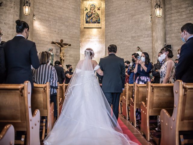 La boda de David y Mariana en Querétaro, Querétaro 13