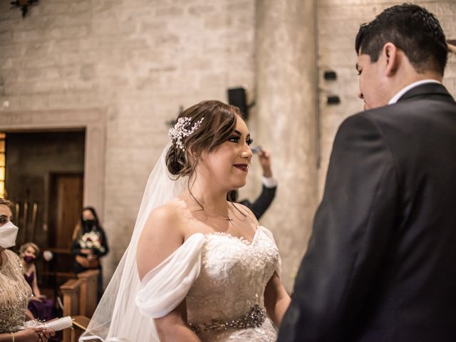 La boda de David y Mariana en Querétaro, Querétaro 15