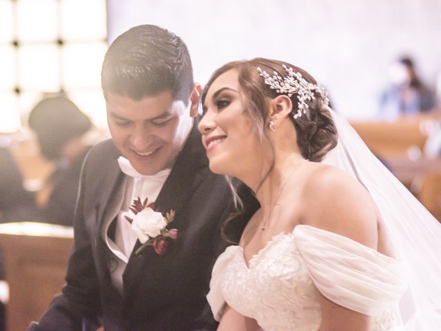La boda de David y Mariana en Querétaro, Querétaro 18