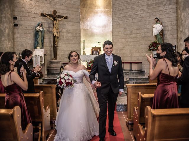 La boda de David y Mariana en Querétaro, Querétaro 20