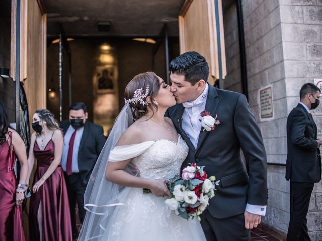 La boda de David y Mariana en Querétaro, Querétaro 21