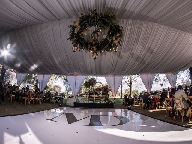La boda de David y Mariana en Querétaro, Querétaro 29