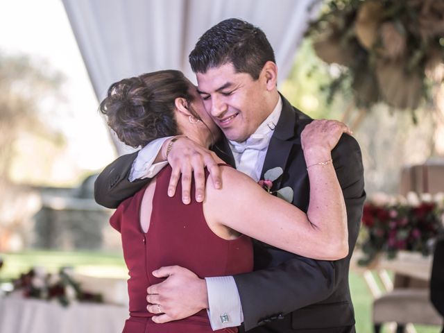 La boda de David y Mariana en Querétaro, Querétaro 30