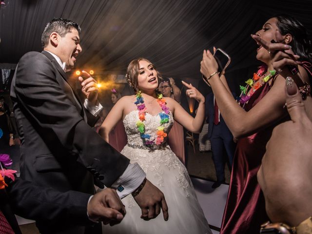 La boda de David y Mariana en Querétaro, Querétaro 44
