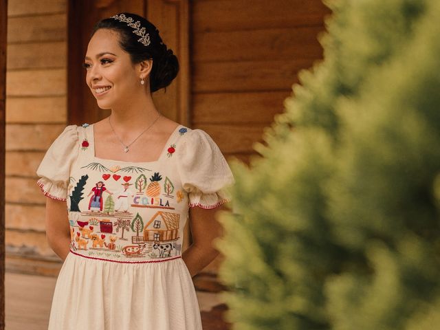 La boda de Vicente y Leslye en Banderilla, Veracruz 1