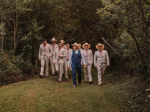 La boda de Vicente y Leslye en Banderilla, Veracruz 2