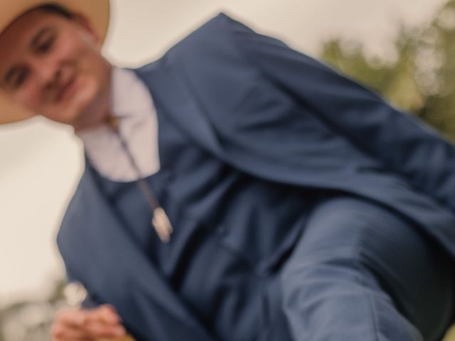 La boda de Vicente y Leslye en Banderilla, Veracruz 3