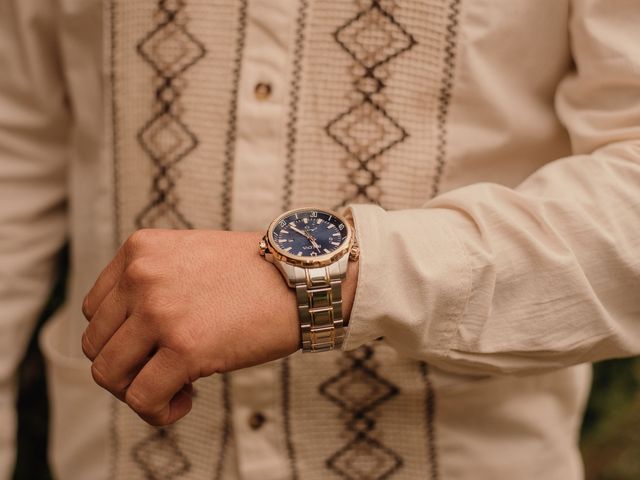 La boda de Vicente y Leslye en Banderilla, Veracruz 4