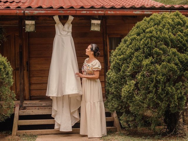 La boda de Vicente y Leslye en Banderilla, Veracruz 5
