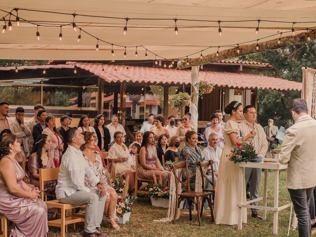 La boda de Vicente y Leslye en Banderilla, Veracruz 7
