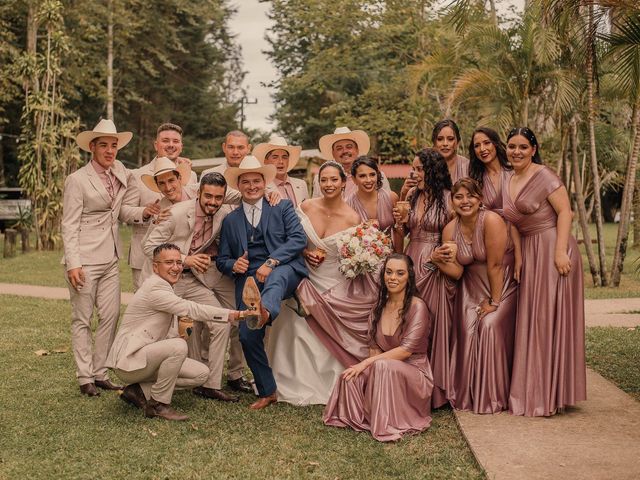 La boda de Vicente y Leslye en Banderilla, Veracruz 11