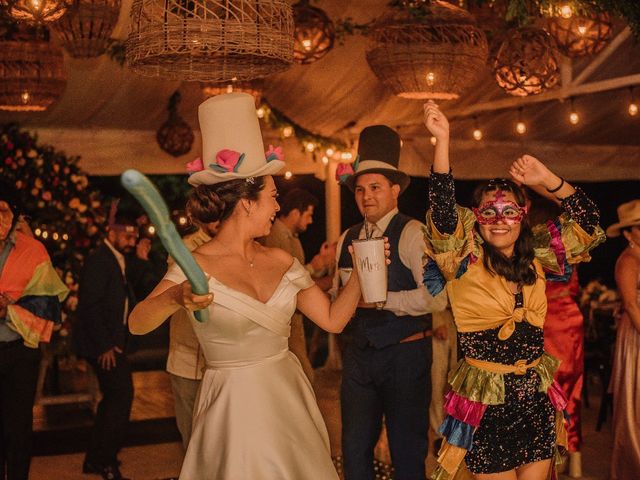 La boda de Vicente y Leslye en Banderilla, Veracruz 17
