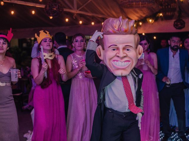 La boda de Vicente y Leslye en Banderilla, Veracruz 18