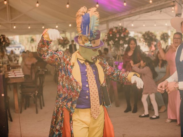 La boda de Vicente y Leslye en Banderilla, Veracruz 20