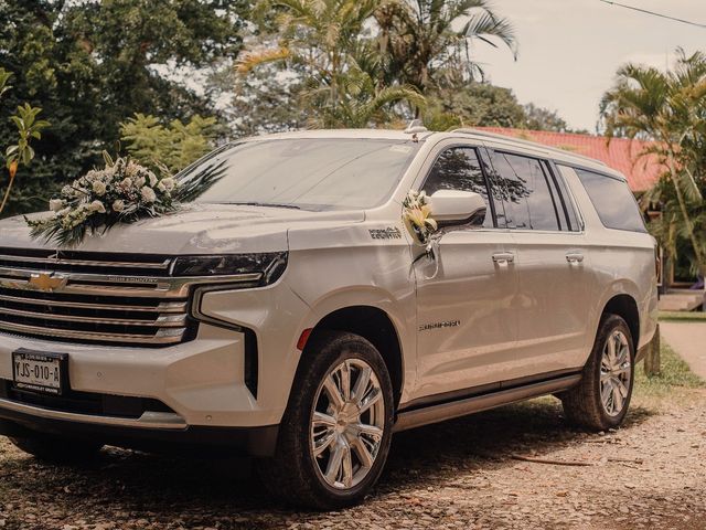 La boda de Vicente y Leslye en Banderilla, Veracruz 21