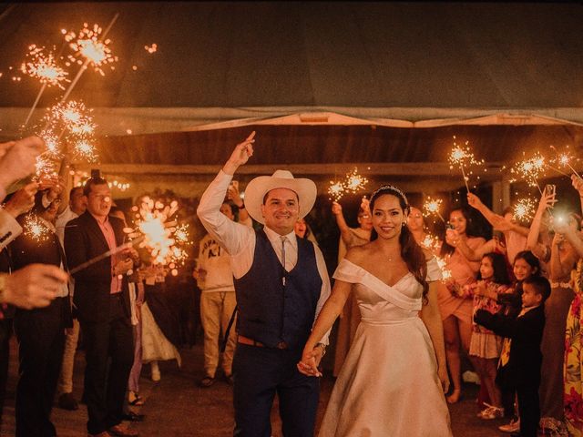 La boda de Vicente y Leslye en Banderilla, Veracruz 23