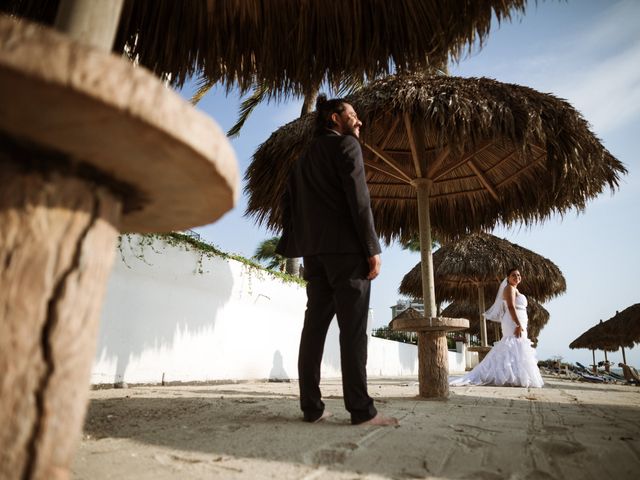 La boda de Carlos y Karla en Puerto Vallarta, Jalisco 5