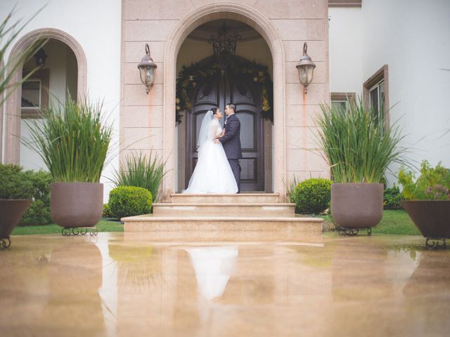 La boda de Fernando y Arinda en Monterrey, Nuevo León 15