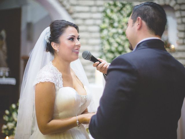 La boda de Fernando y Arinda en Monterrey, Nuevo León 22