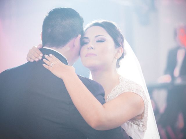 La boda de Fernando y Arinda en Monterrey, Nuevo León 37