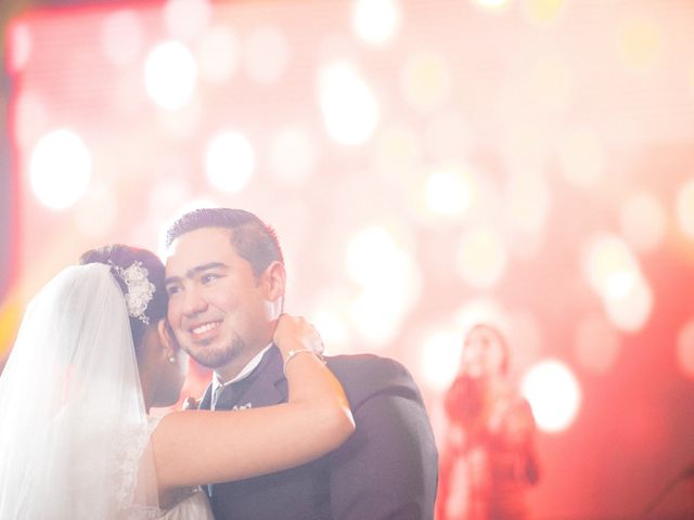 La boda de Fernando y Arinda en Monterrey, Nuevo León 39