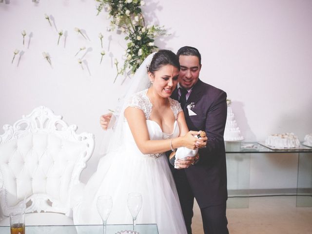 La boda de Fernando y Arinda en Monterrey, Nuevo León 44