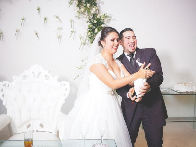 La boda de Fernando y Arinda en Monterrey, Nuevo León 45