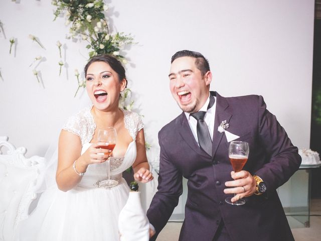 La boda de Fernando y Arinda en Monterrey, Nuevo León 47