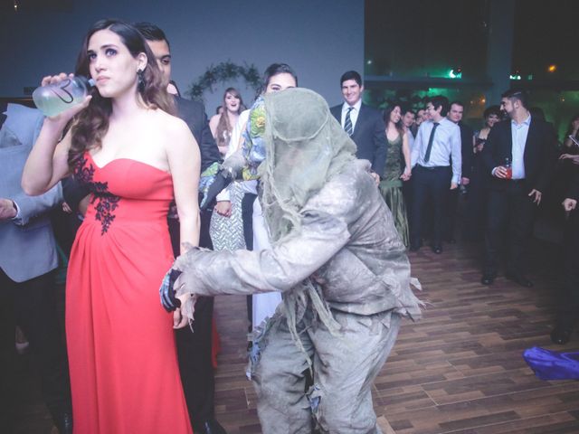 La boda de Fernando y Arinda en Monterrey, Nuevo León 52