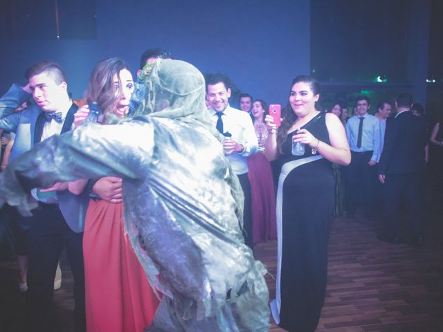 La boda de Fernando y Arinda en Monterrey, Nuevo León 53
