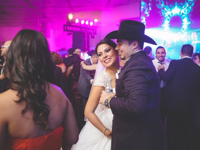 La boda de Fernando y Arinda en Monterrey, Nuevo León 55