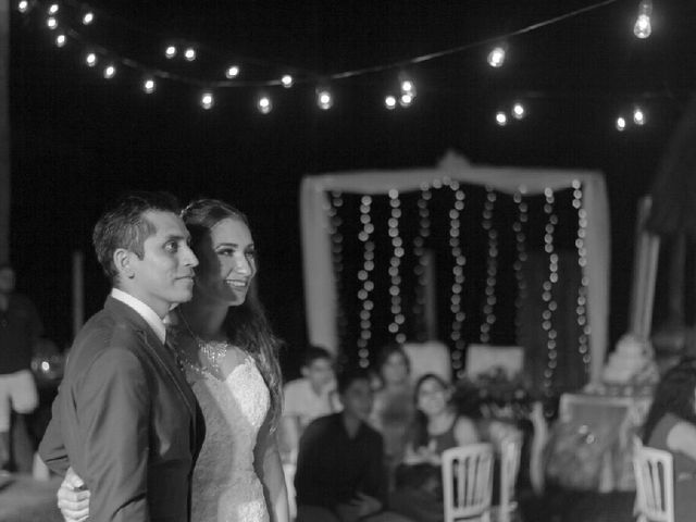 La boda de Raquel  y Izait en Tecomán, Colima 6