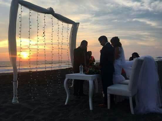 La boda de Raquel  y Izait en Tecomán, Colima 9
