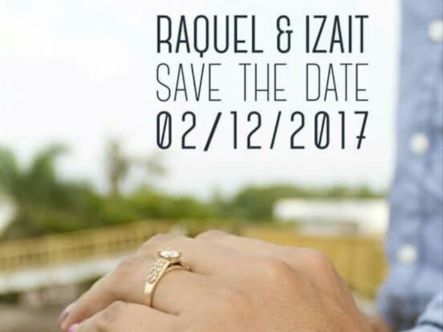 La boda de Raquel  y Izait en Tecomán, Colima 17
