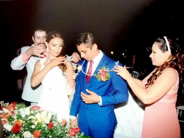 La boda de Raquel  y Izait en Tecomán, Colima 25