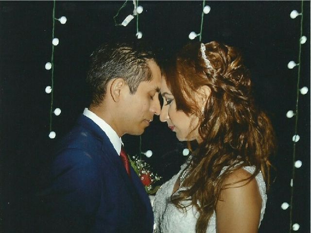 La boda de Raquel  y Izait en Tecomán, Colima 2