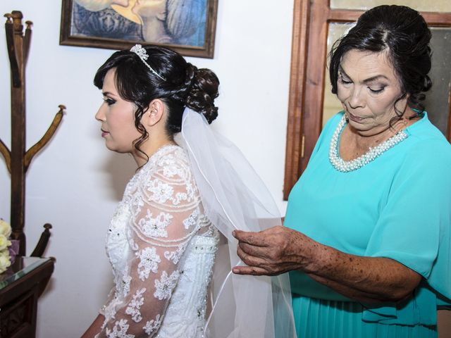 La boda de Miguel y Mary en Torreón, Coahuila 5