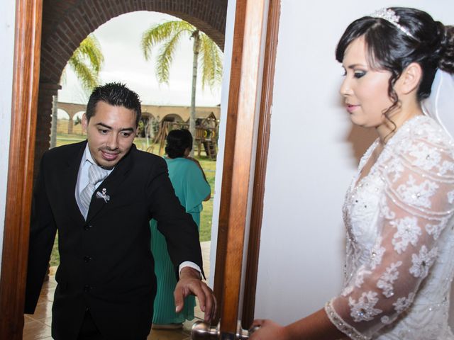 La boda de Miguel y Mary en Torreón, Coahuila 7