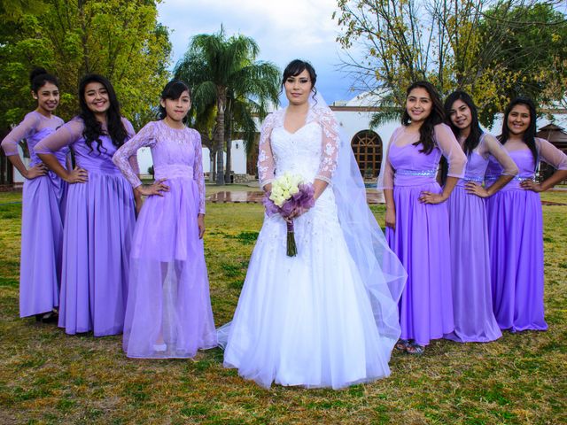 La boda de Miguel y Mary en Torreón, Coahuila 9