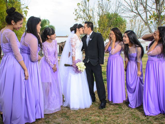 La boda de Miguel y Mary en Torreón, Coahuila 12