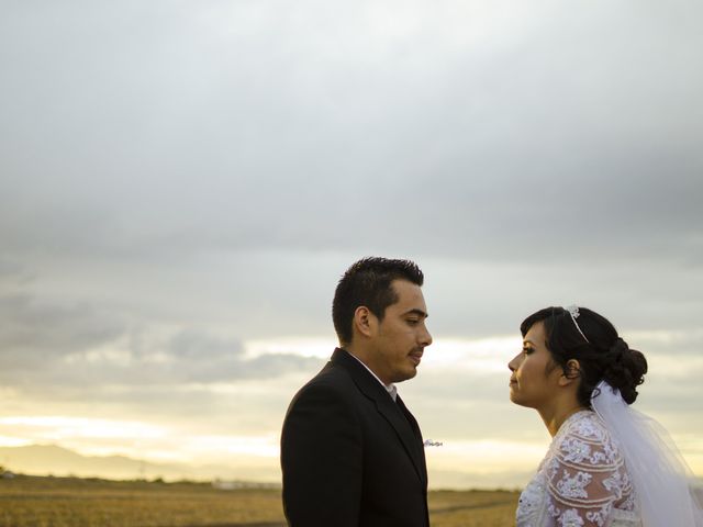 La boda de Miguel y Mary en Torreón, Coahuila 18